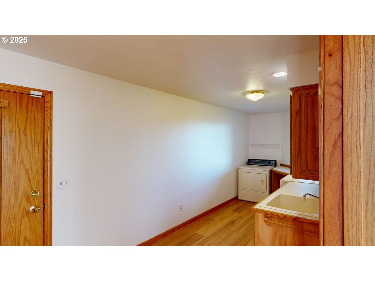 16151 Lower Harbor Road Brookings, OR 97415 - Photo 34 of 43 a bathroom with a sink and a mirror