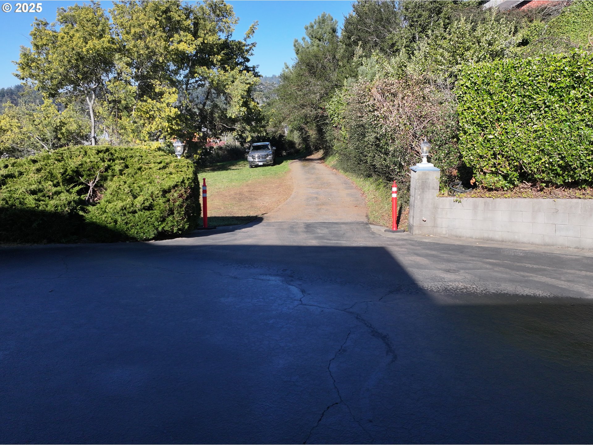 16151 Lower Harbor Road Brookings, OR 97415 - Photo 42 of 43 a view of outdoor space and yard