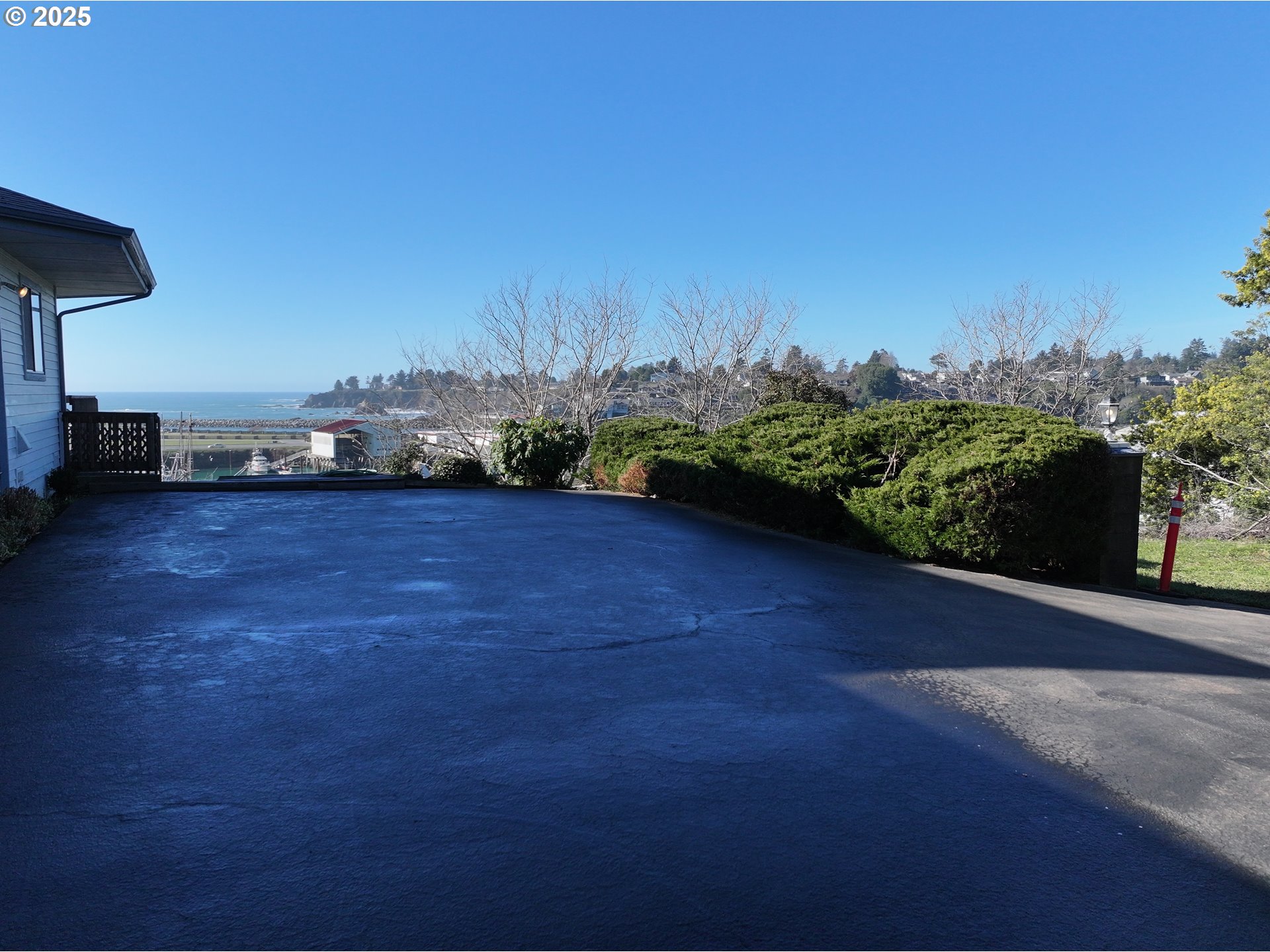 16151 Lower Harbor Road Brookings, OR 97415 - Photo 43 of 43 a view of a garden