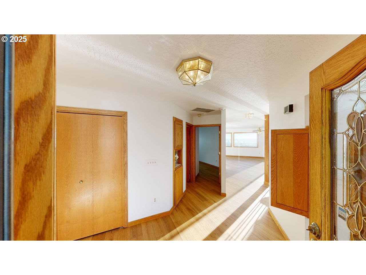 16151 Lower Harbor Road Brookings, OR 97415 - Photo 5 of 43 a bathroom with a sink and a shower