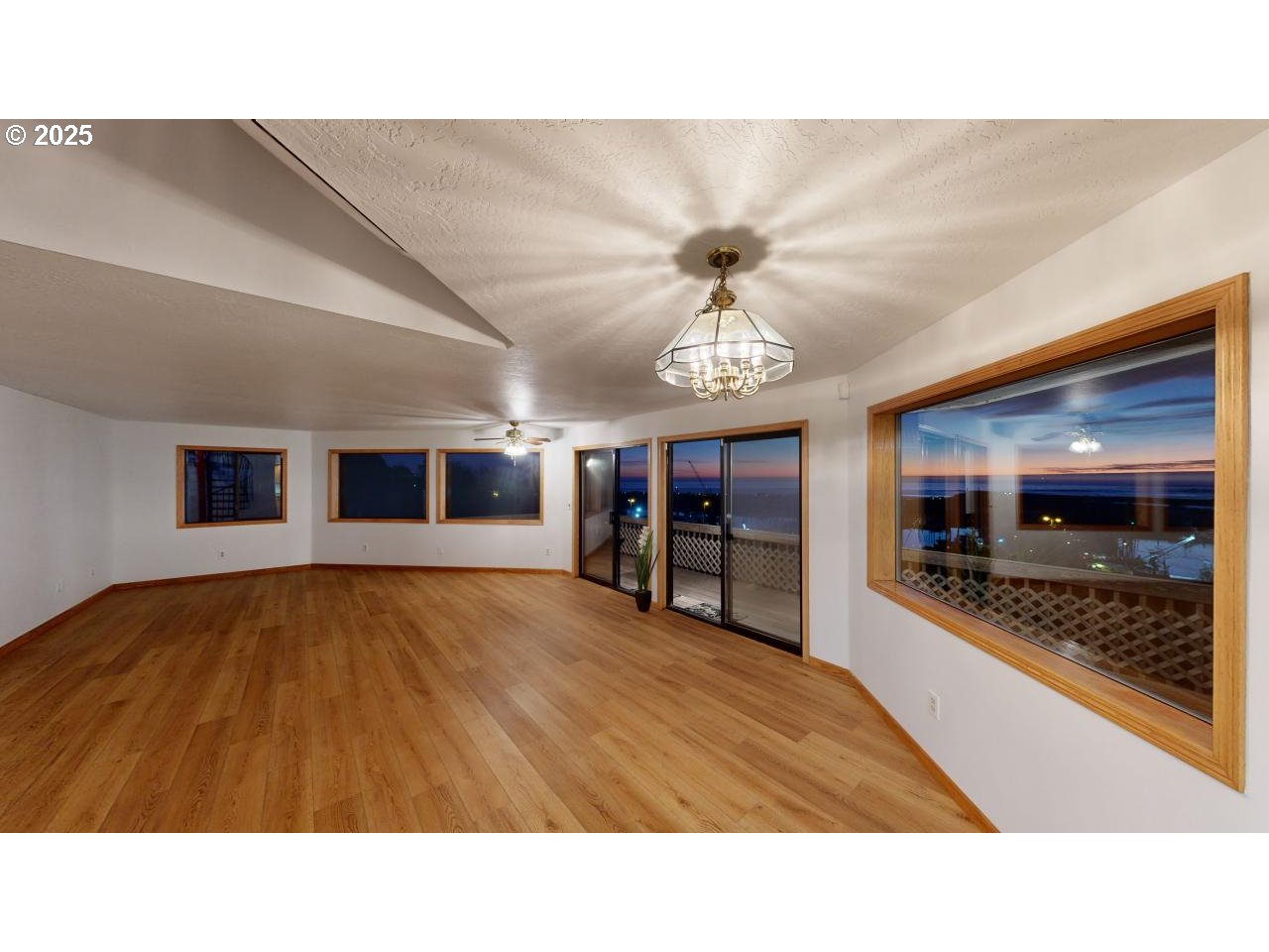16151 Lower Harbor Road Brookings, OR 97415 - Photo 9 of 43 a en suite bathroom with a sink and a large mirror
