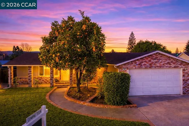 $775,000 | 5510 Alaska Drive, Concord, CA 94521