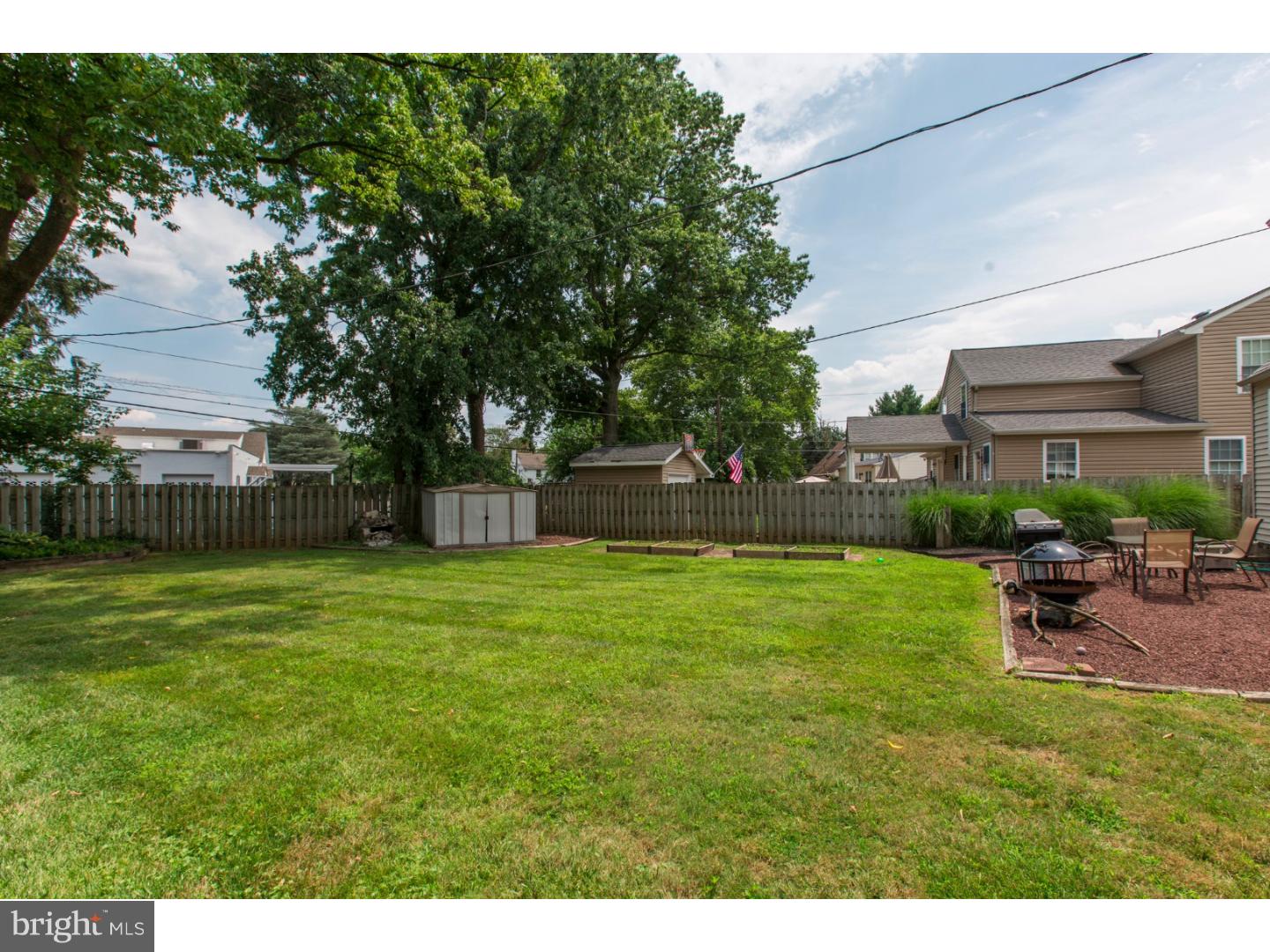 412 Crescent Road Hatboro, PA 19040 - Photo 24 of 24 Back Yard