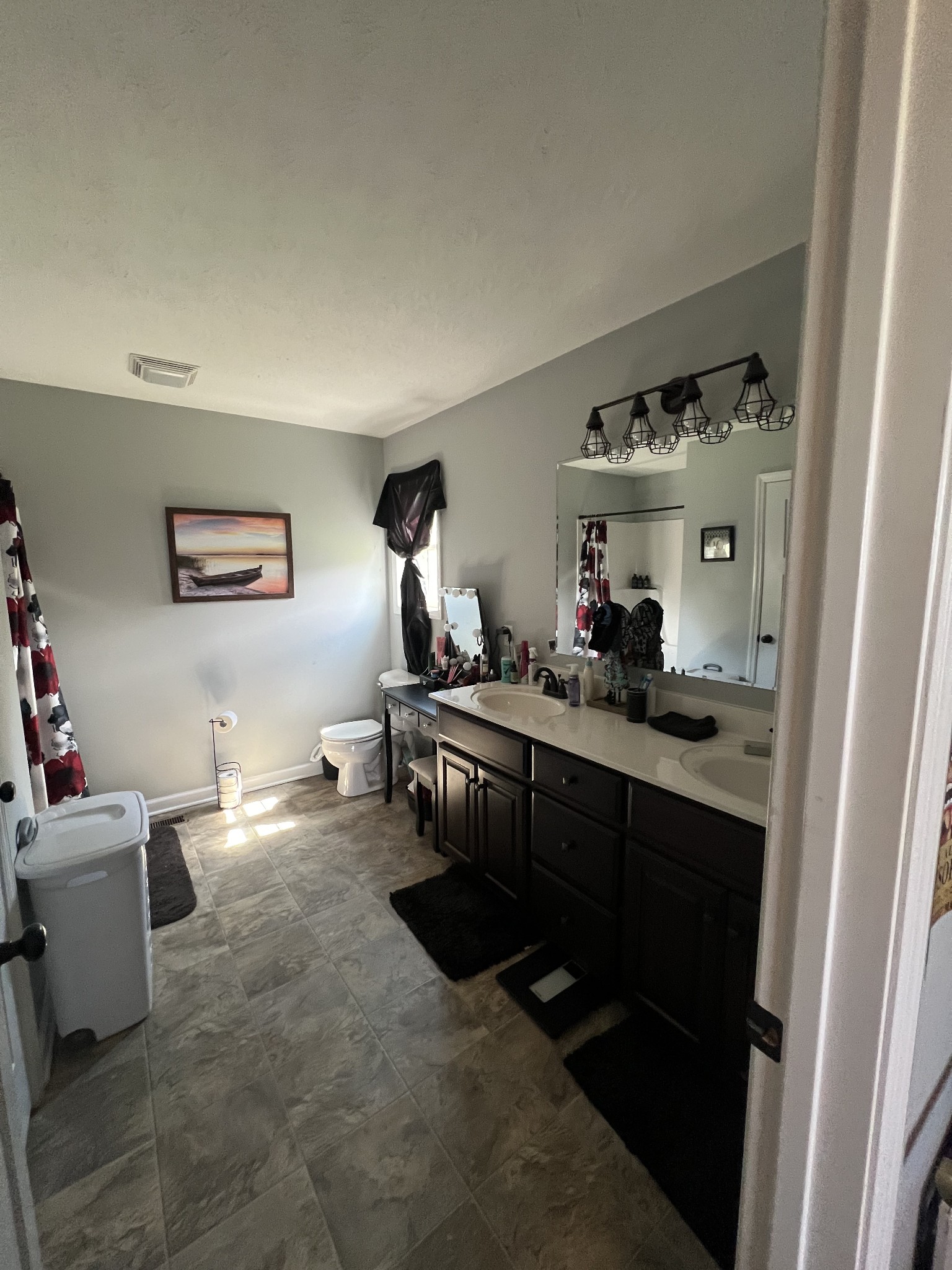 1288 Mt Olive Road Westmoreland, TN 37186 - Photo 11 of 16 a kitchen with sink cabinets and furniture