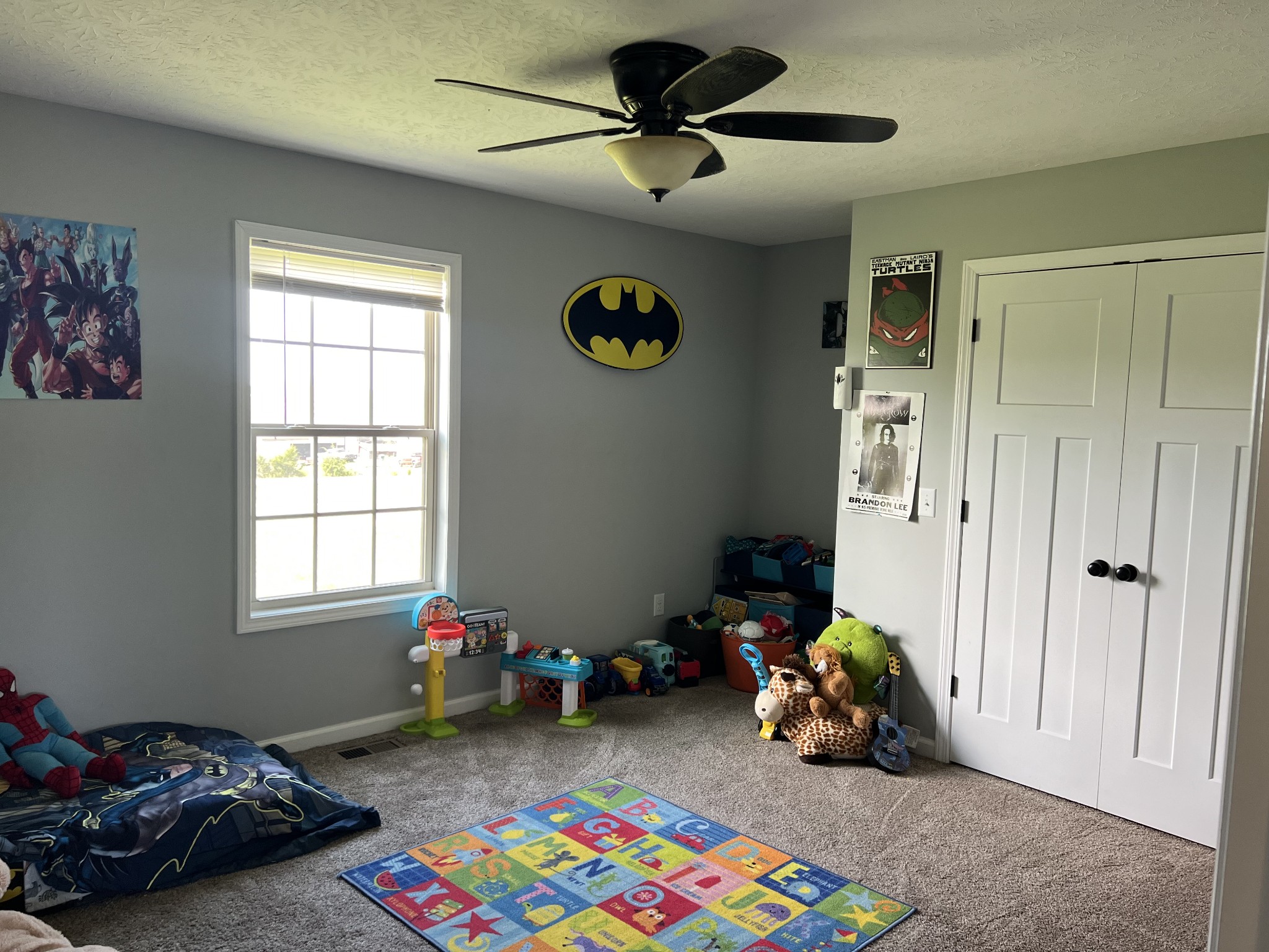 1288 Mt Olive Road Westmoreland, TN 37186 - Photo 14 of 16 a bedroom with bed and a window