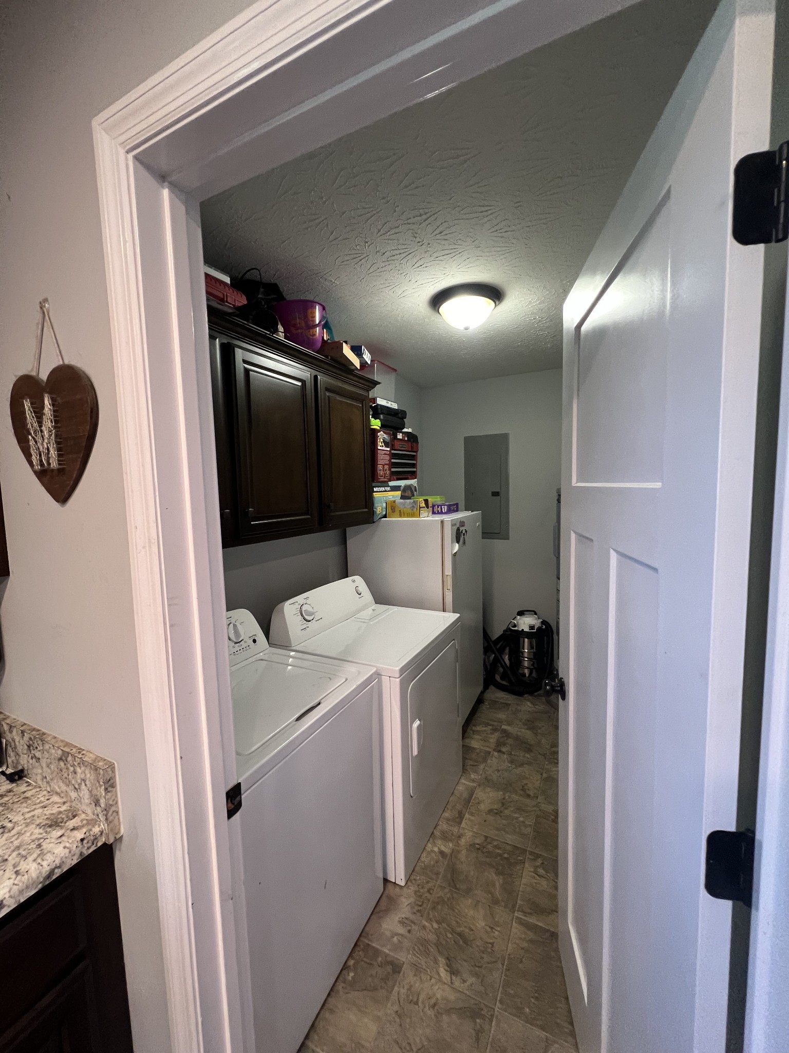 1288 Mt Olive Road Westmoreland, TN 37186 - Photo 8 of 16 a utility room with dryer and washer
