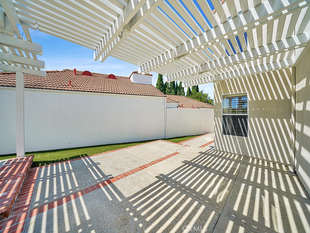 604 Via Espiritu San Clemente, CA 92672 - Photo 19 of 50 Patio