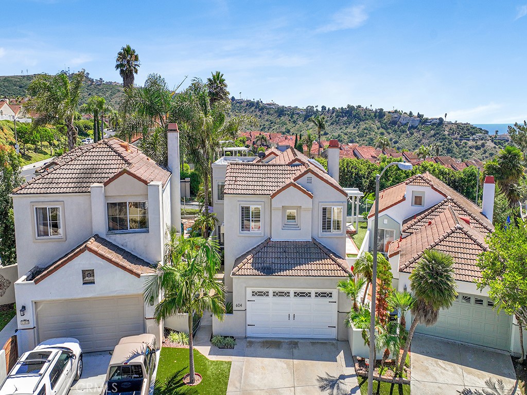 604 Via Espiritu San Clemente, CA 92672 - Photo 46 of 50 a front view of a house with a yard