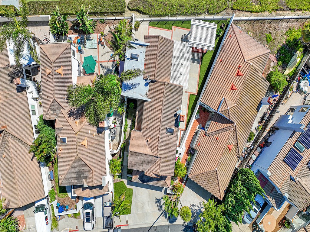 604 Via Espiritu San Clemente, CA 92672 - Photo 47 of 50 an aerial view of residential houses with outdoor space