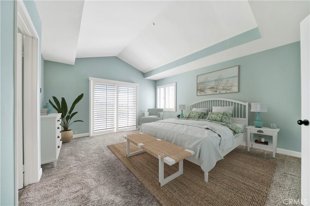 604 Via Espiritu San Clemente, CA 92672 - Photo 6 of 50 Primary Bedroom / Virtual Staging