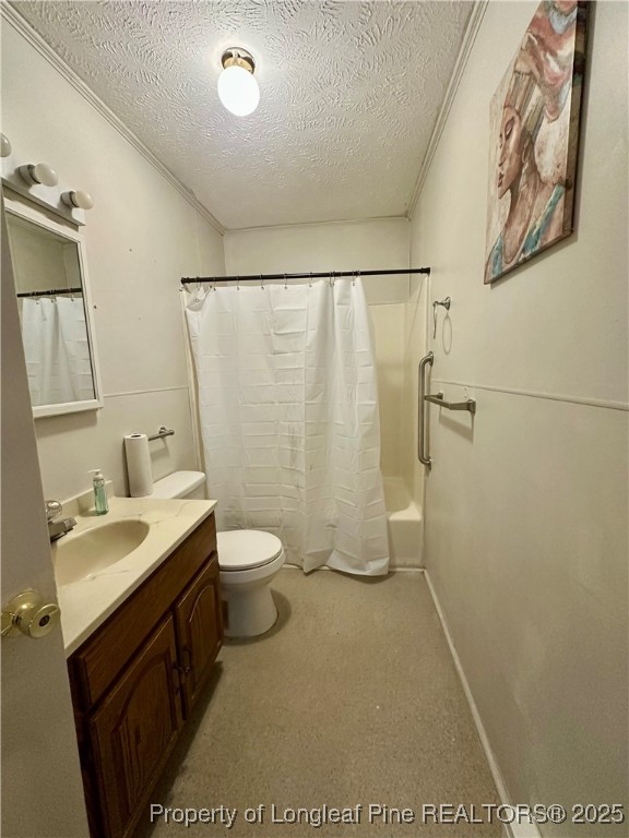 400 Daniel McLeod Road Red Springs, NC 28377 - Photo 7 of 12 a bathroom with a sink a toilet and shower