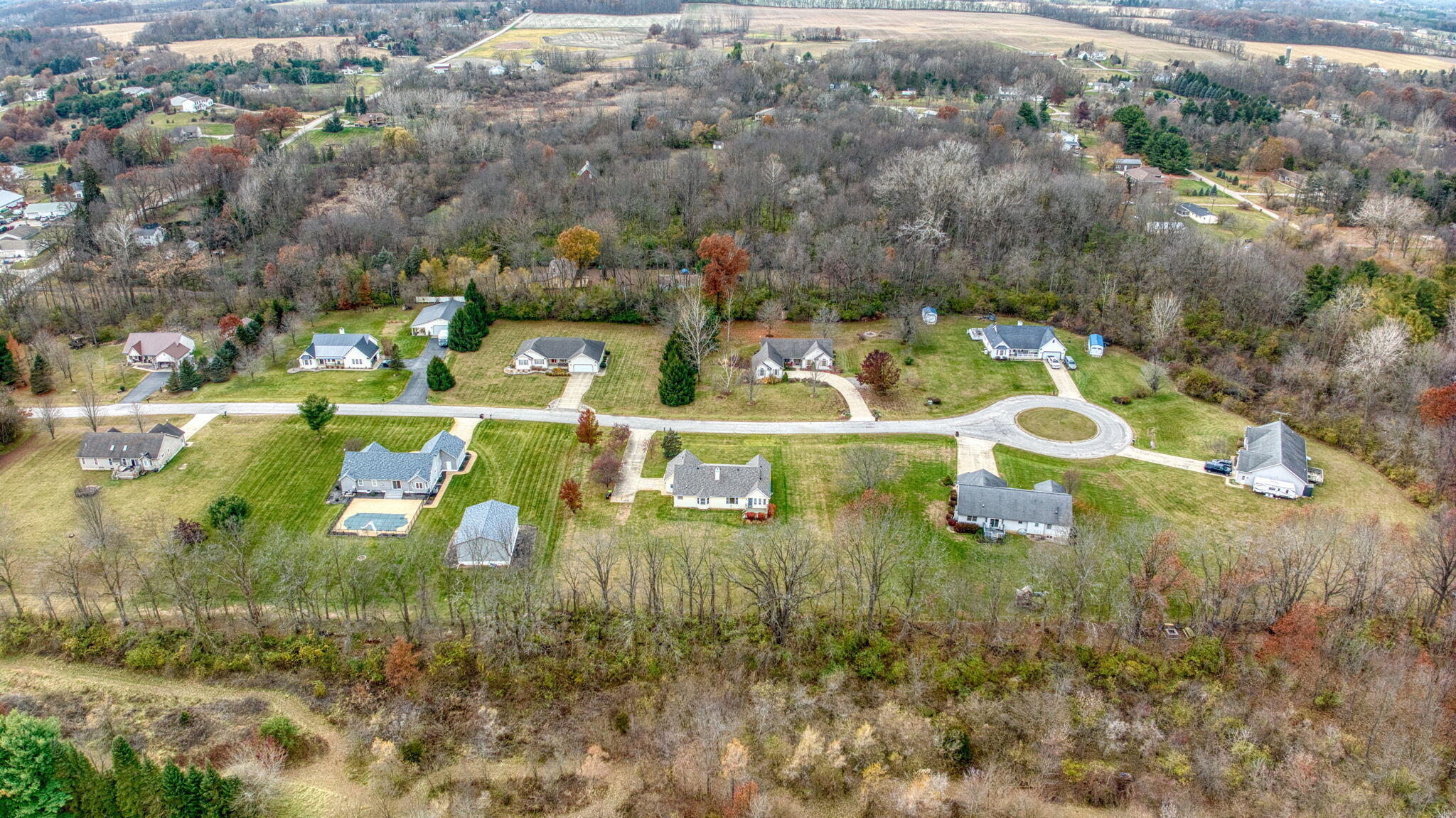 5169 Alexander Drive Britton, MI 49229 - Photo 40 of 54 53-web-or-mls-DJI_0323_HDR
