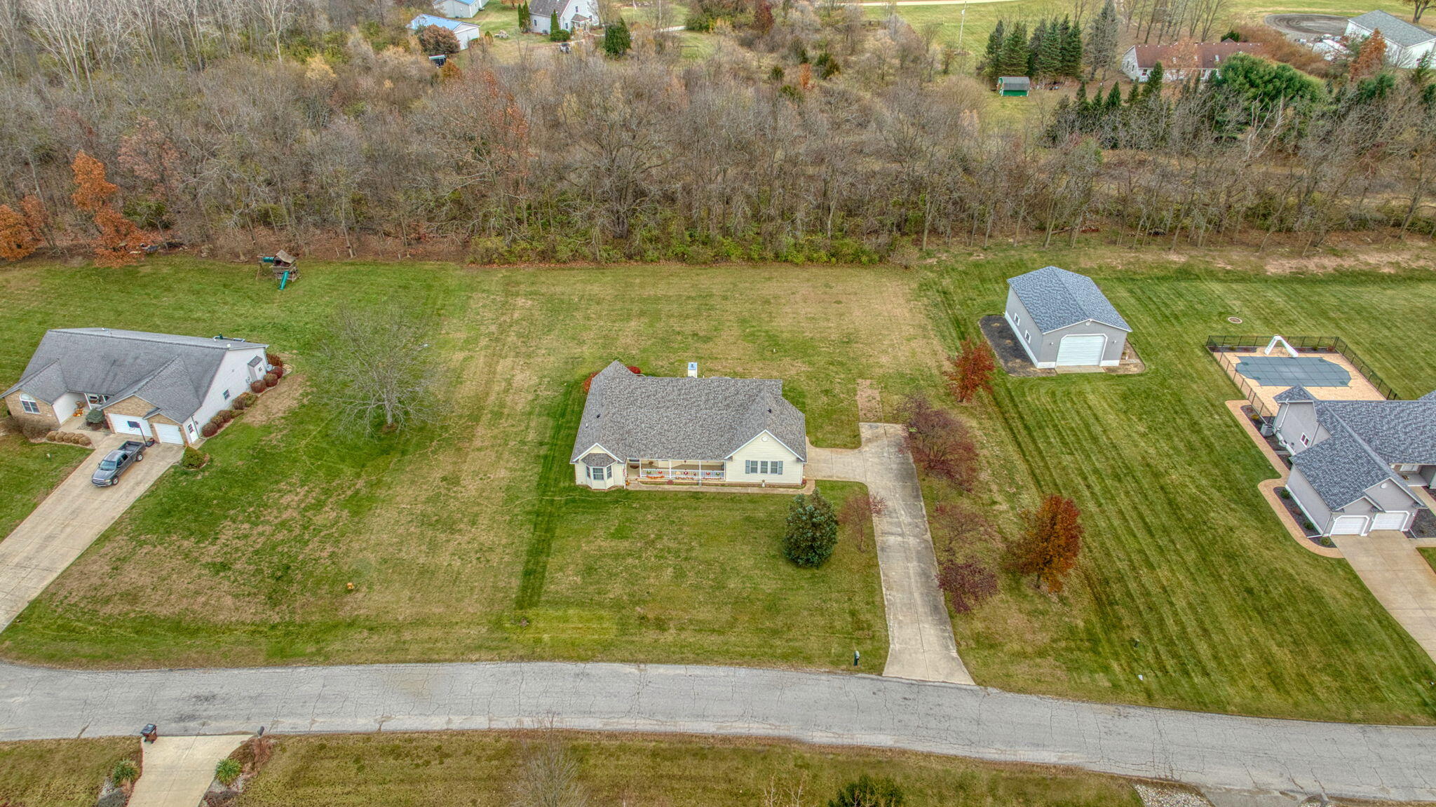 5169 Alexander Drive Britton, MI 49229 - Photo 52 of 54 5169 Alexander