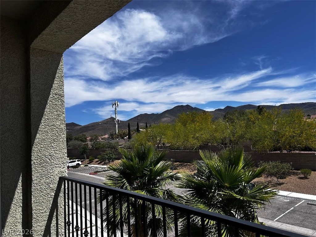 2555 Hampton Road, Unit 8206 Henderson, NV 89052 - Photo 2 of 35 Gaze upon majestic mountains and serene skies from your private outdoor space.