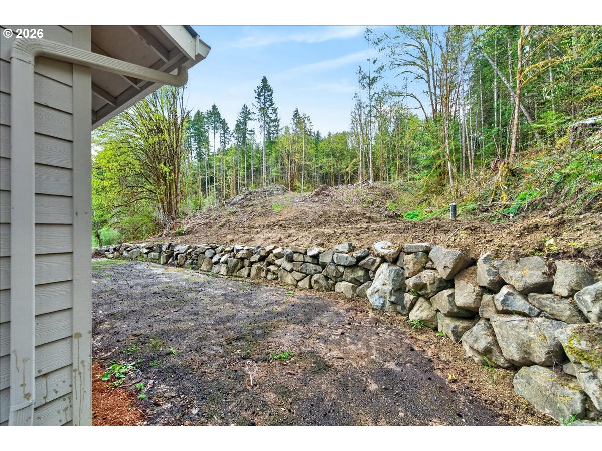 57936 Timber Road Vernonia, OR 97064 - Photo 43 of 48 Backyard