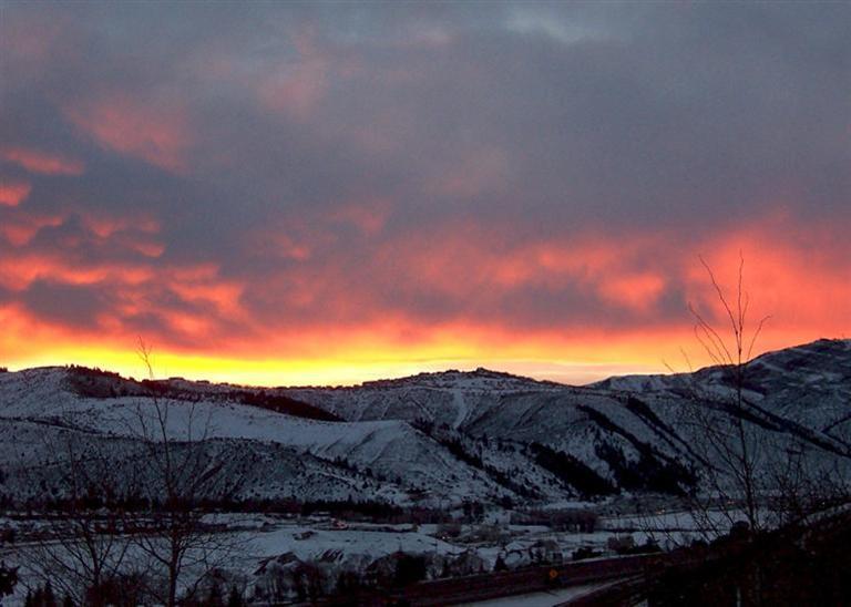 11 Hackamore Road, Unit B Edwards, CO 81632 - Photo 20 of 20 a view of a house with mountain view