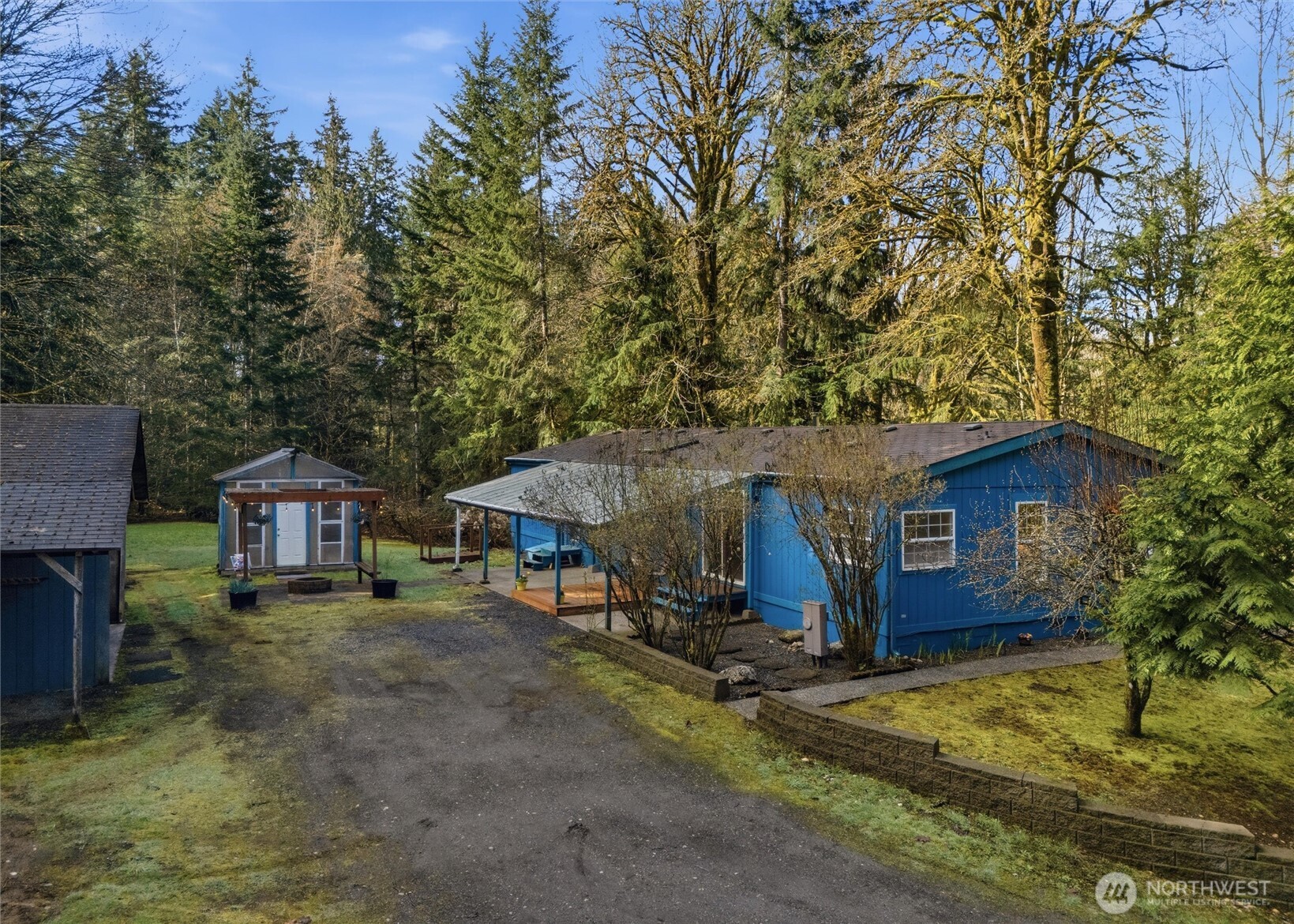 10535 Olalla Valley Road Southeast Olalla, WA 98359 - Photo 1 of 33 Gallery Image 1
