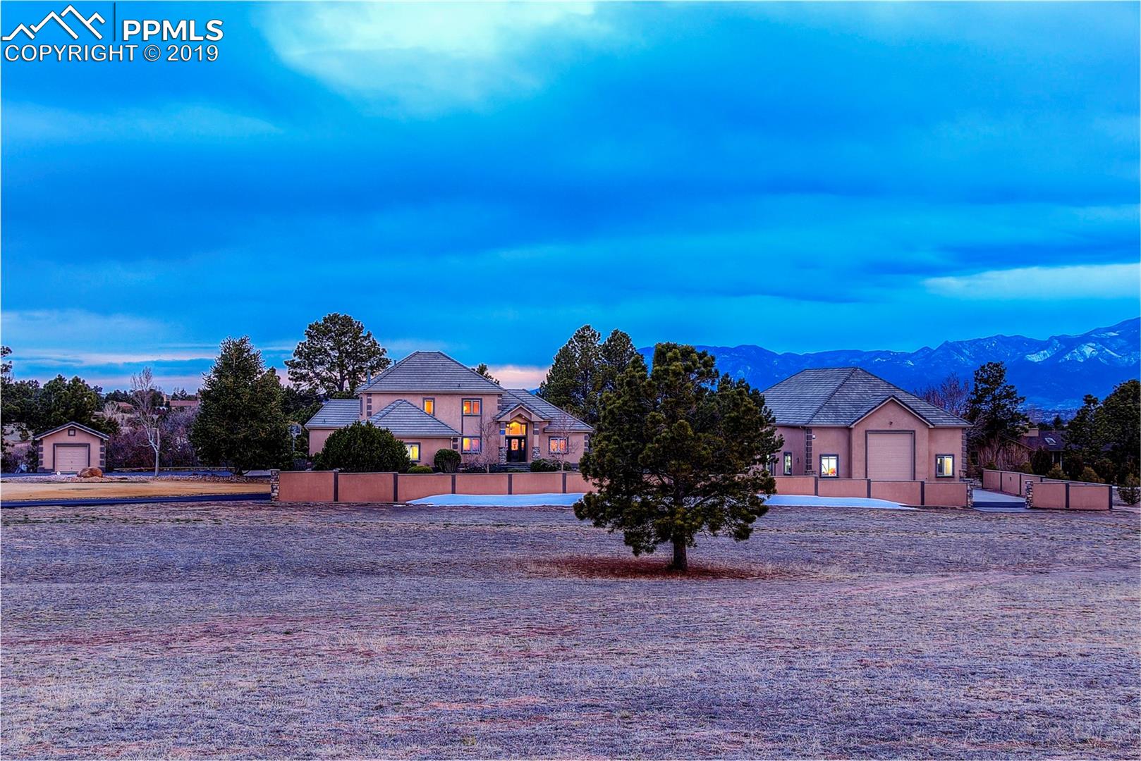 1785 Old Ranch Road Colorado Springs, CO 80908 - Photo 1 of 6