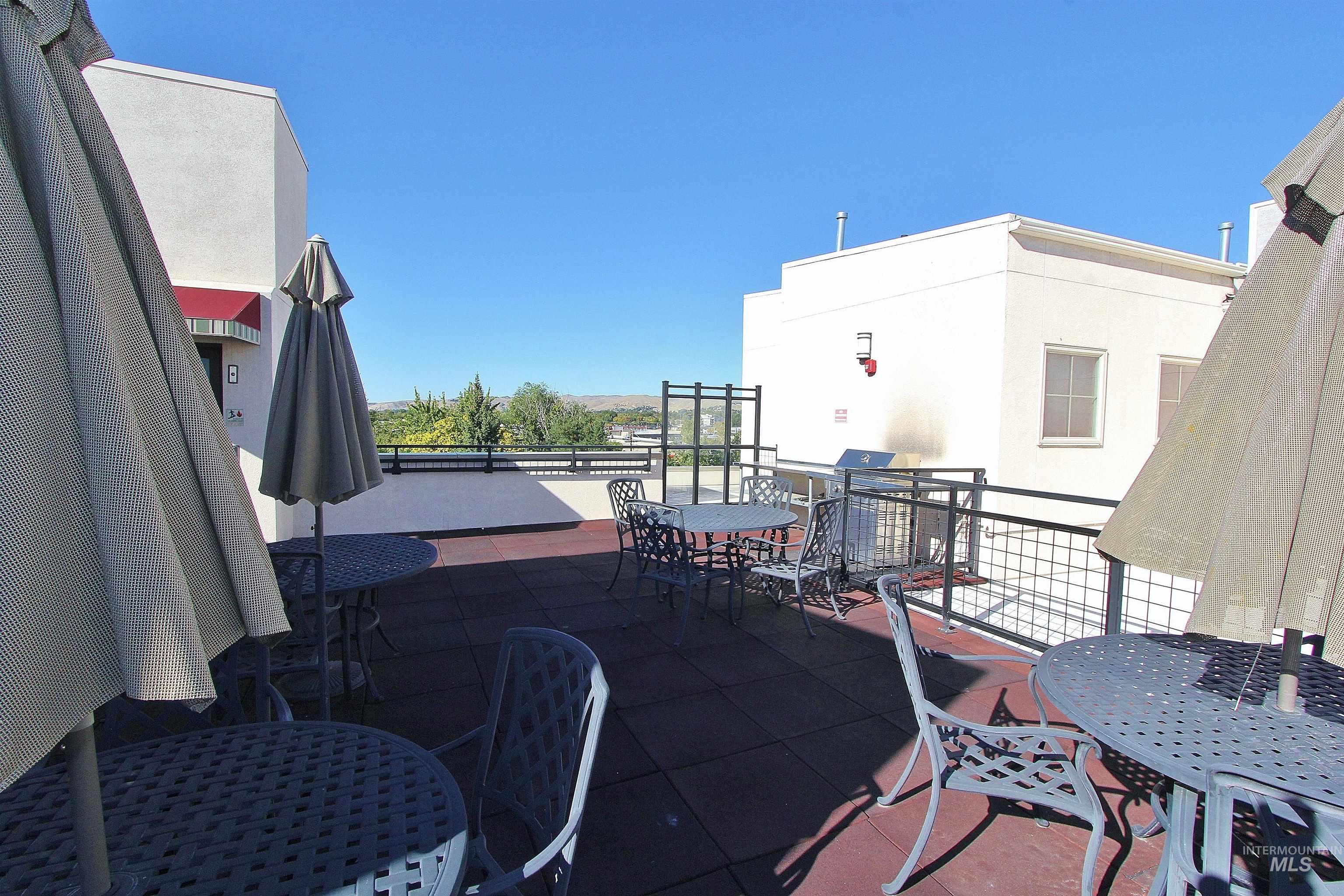 406 South 13th Street, Unit 303 Boise, ID 83702 - Photo 17 of 18 View of patio / terrace with outdoor dining space