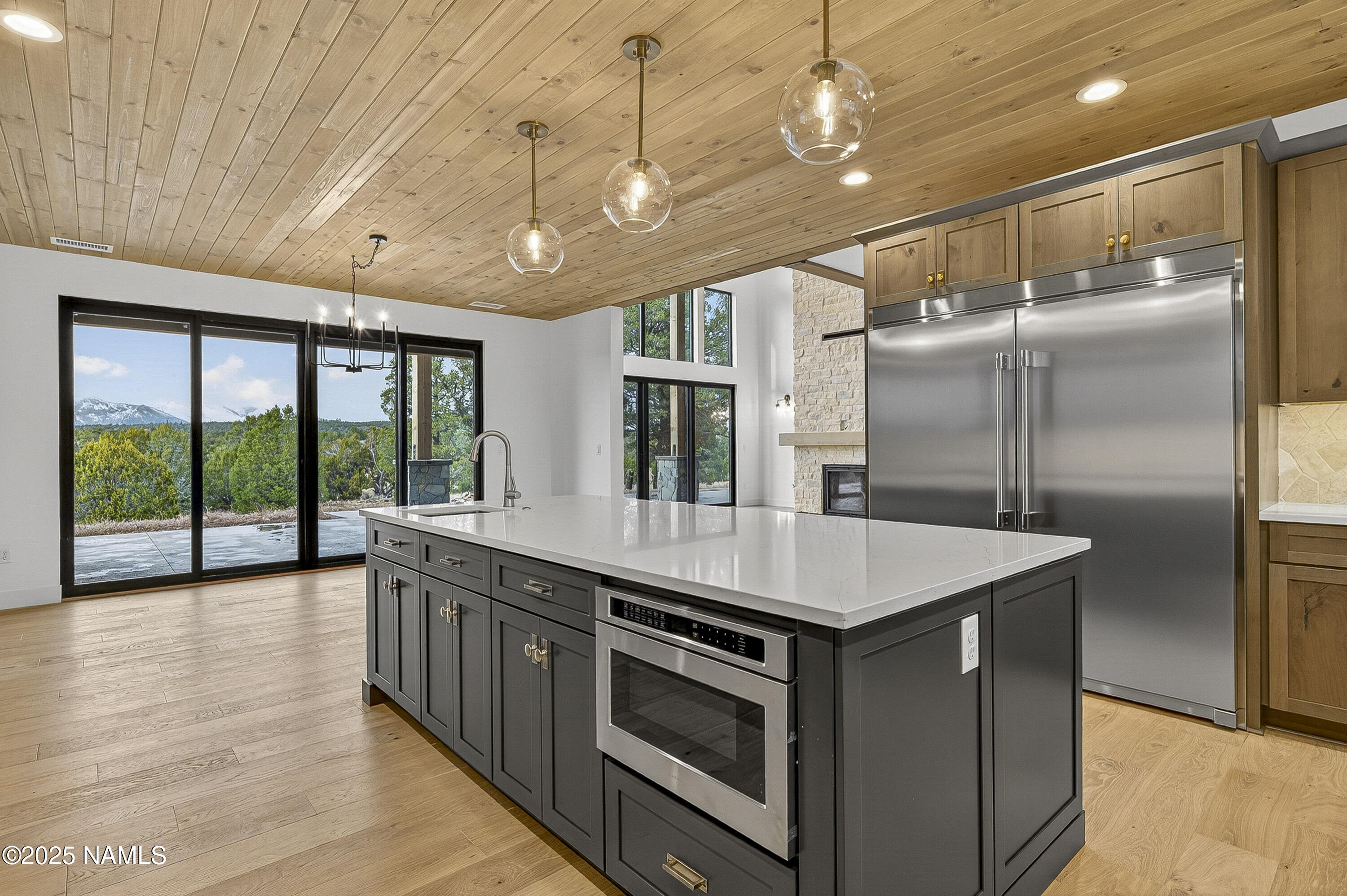8488 Tall Tales Rnch Road Flagstaff, AZ 86004 - Photo 6 of 52 Kitchen 2