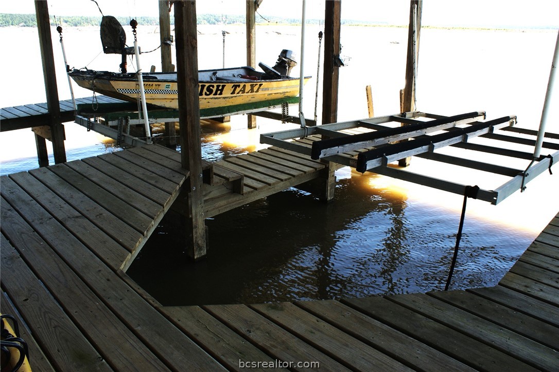 259 Memphis Bell Lane Trinity, TX 75862 - Photo 38 of 50 a view of a balcony with two chairs