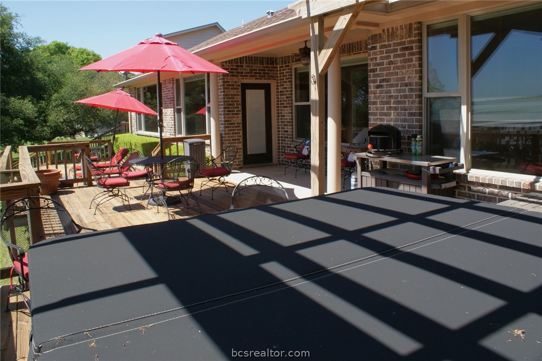 259 Memphis Bell Lane Trinity, TX 75862 - Photo 46 of 50 Upper deck dining 4