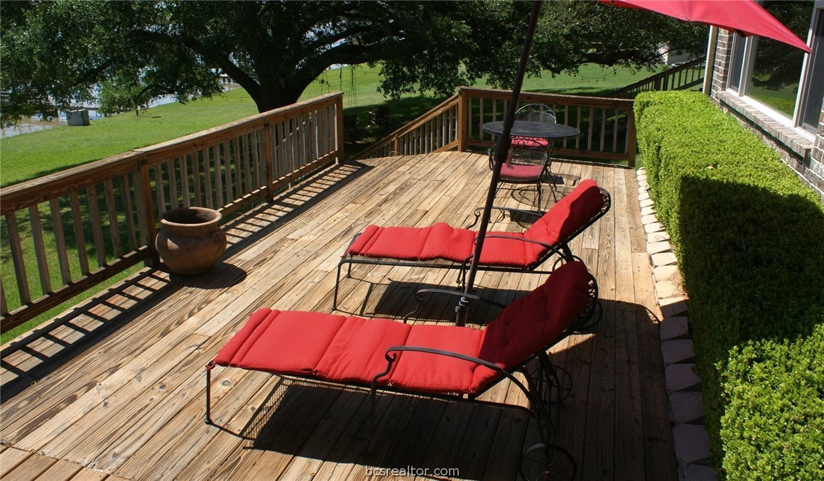259 Memphis Bell Lane Trinity, TX 75862 - Photo 50 of 50 Sun deck 2