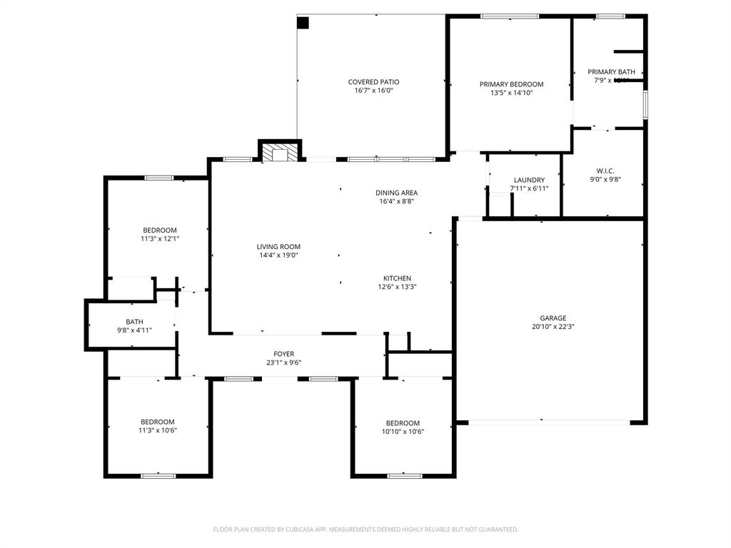 1007 Morning Star Circle China Spring, TX 76633 - Photo 40 of 40