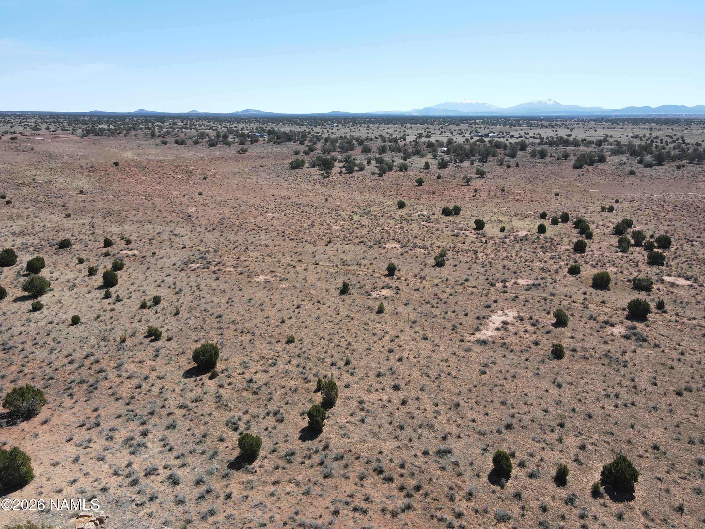 1153 East Indian Meadows Road Williams, AZ 86046 - Photo 16 of 34 a view of a dry yard
