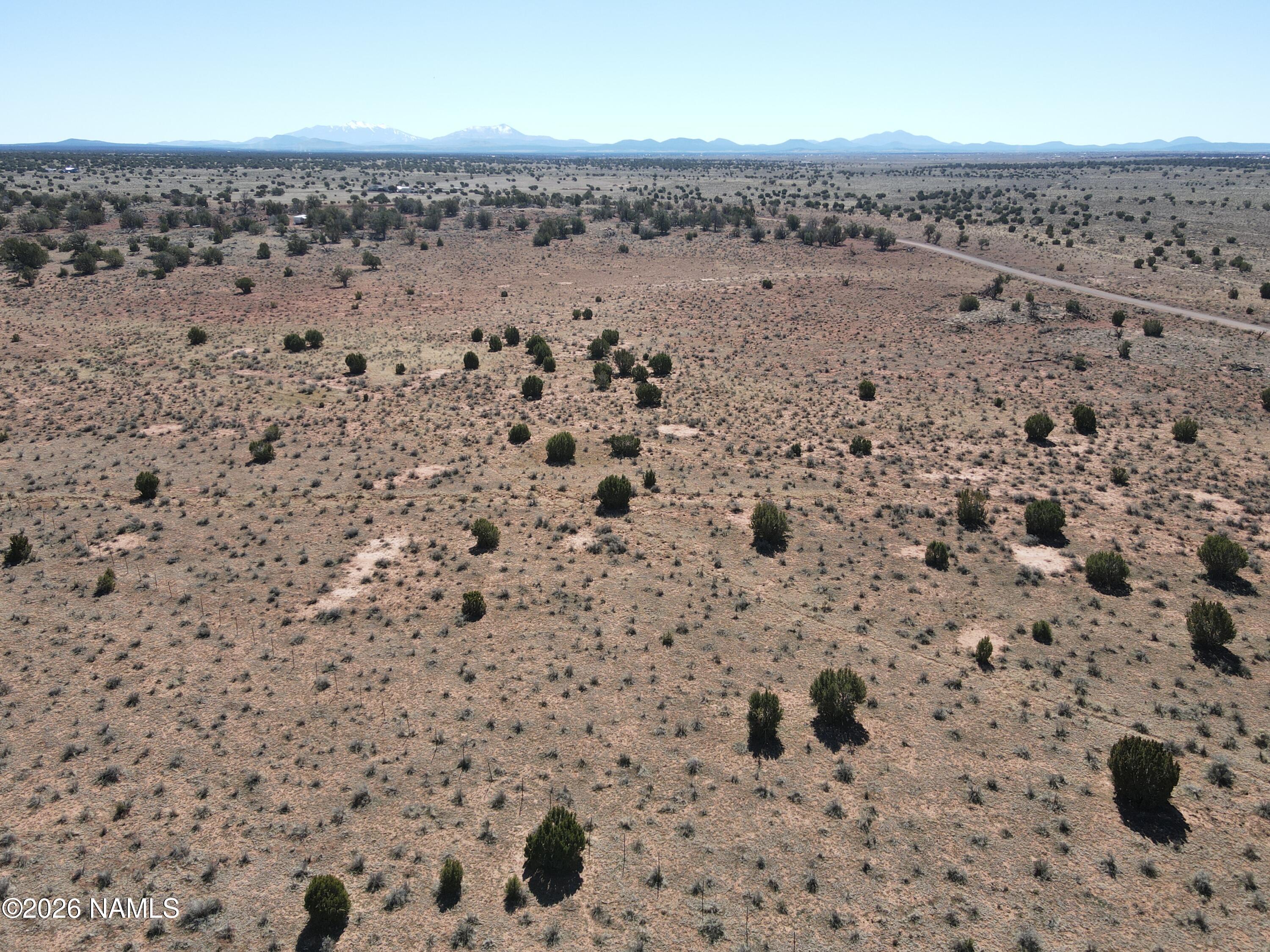 1153 East Indian Meadows Road Williams, AZ 86046 - Photo 33 of 34 a view of a dry yard