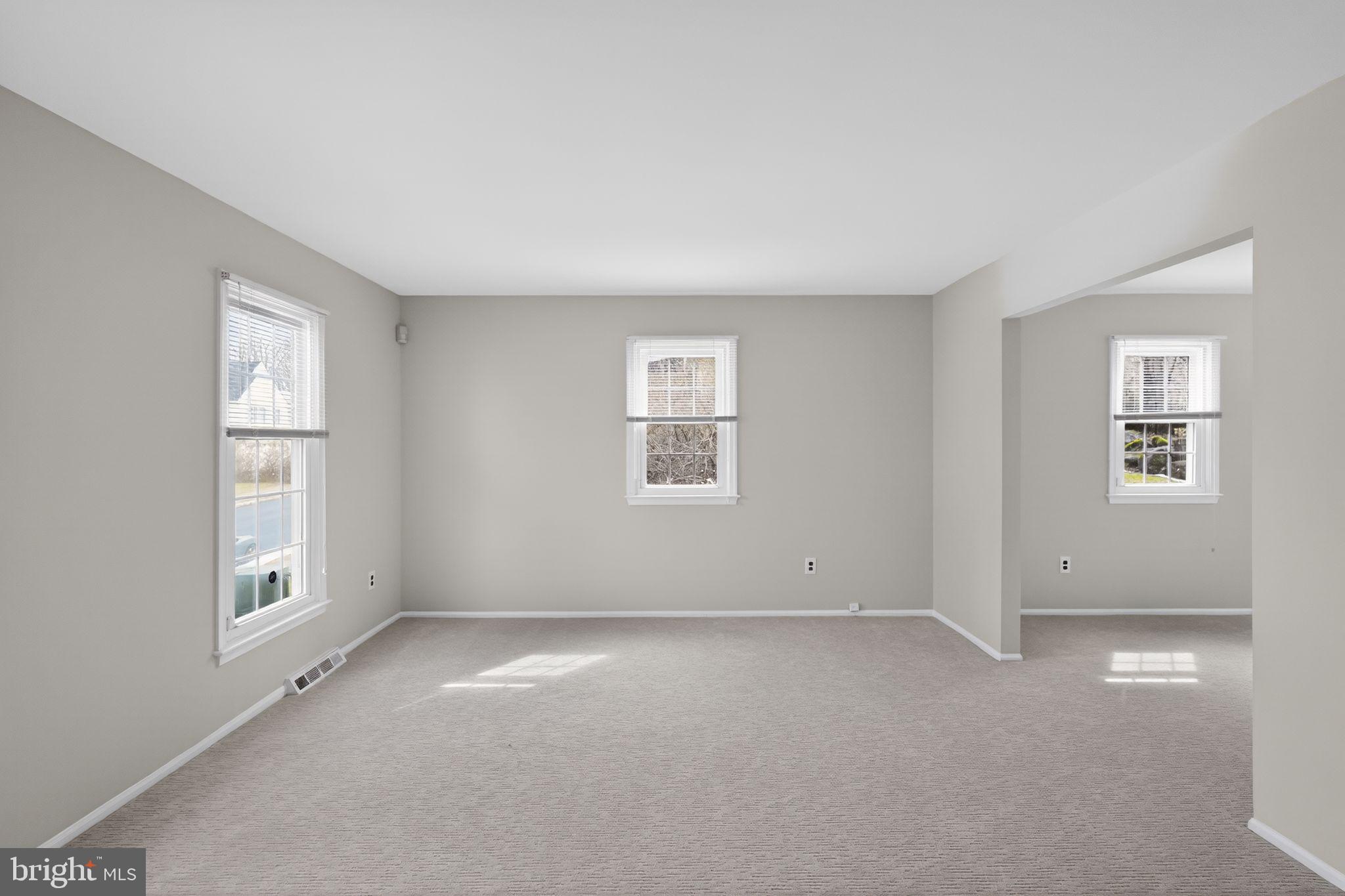 151 Eaton Drive Wayne, PA 19087 - Photo 2 of 30 Living Room