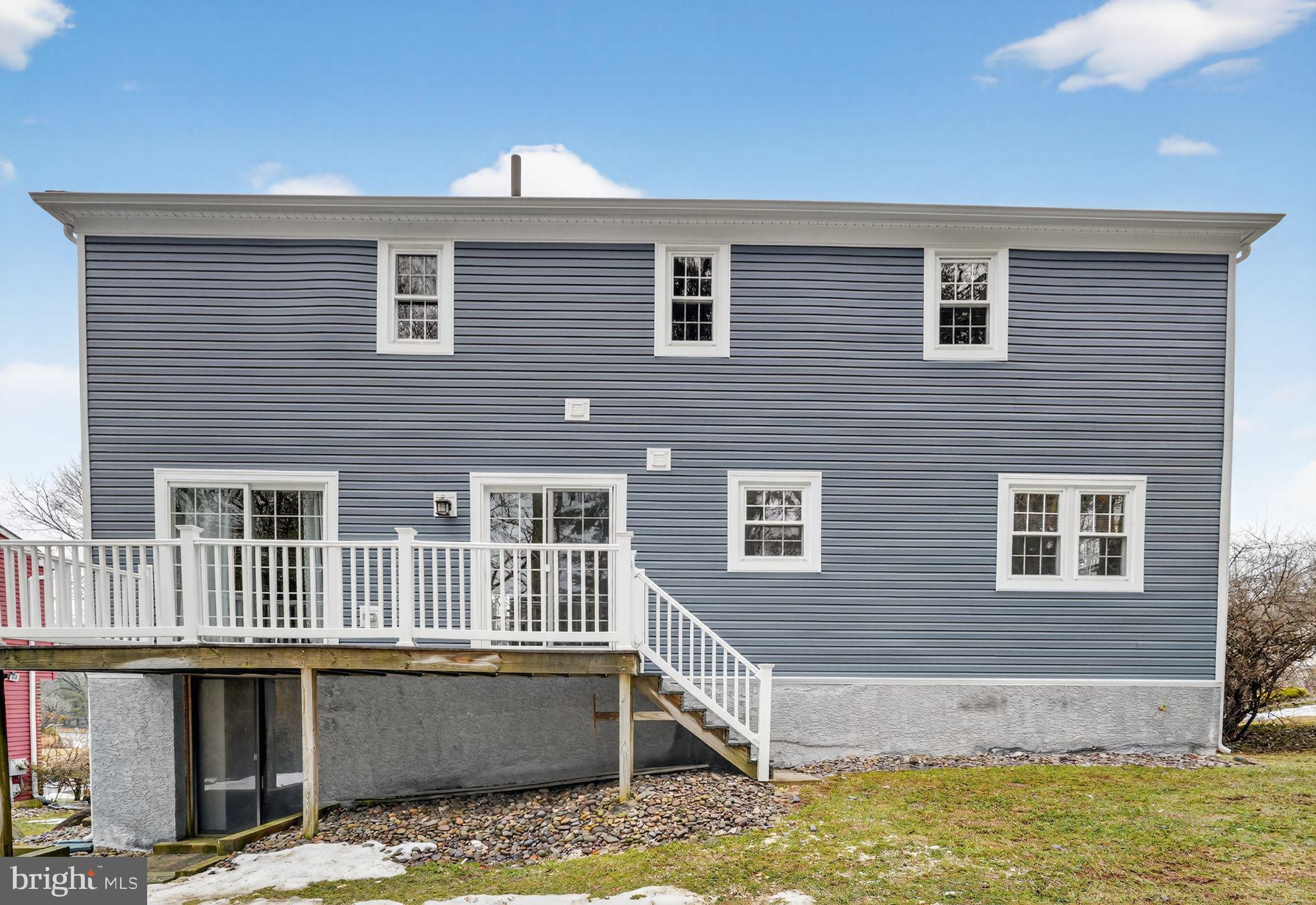 151 Eaton Drive Wayne, PA 19087 - Photo 30 of 30 Exterior Rear