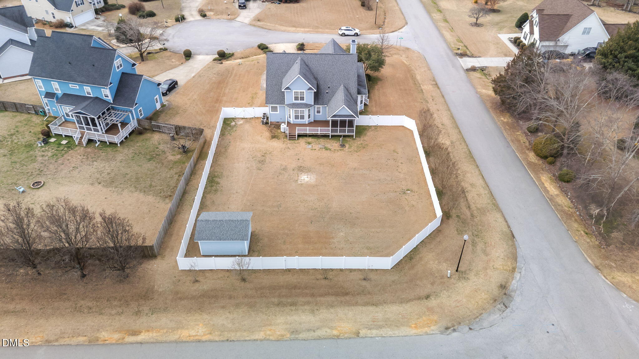 7101 Numa Circle Willow Spring, NC 27592 - Photo 39 of 44 14-web-or-mls-DJI_20260225120409_0328_D