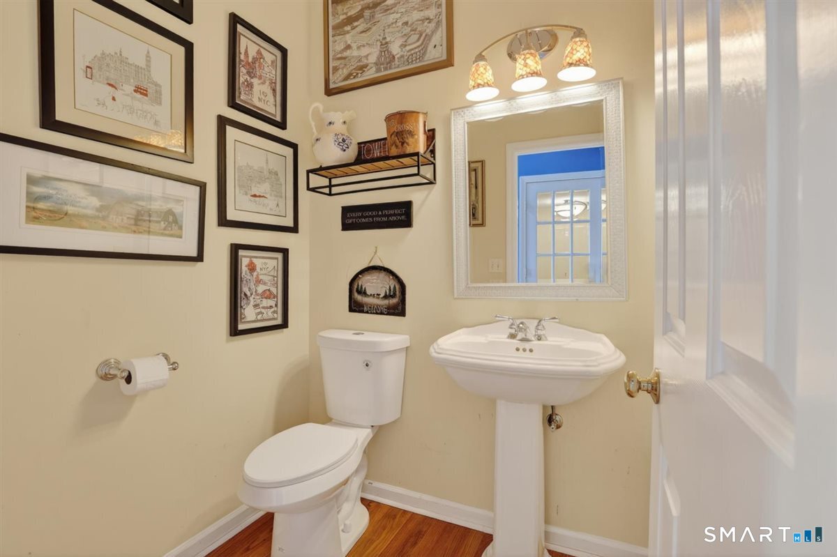 101 Taine Mountain Road Burlington, CT 06013 - Photo 8 of 40