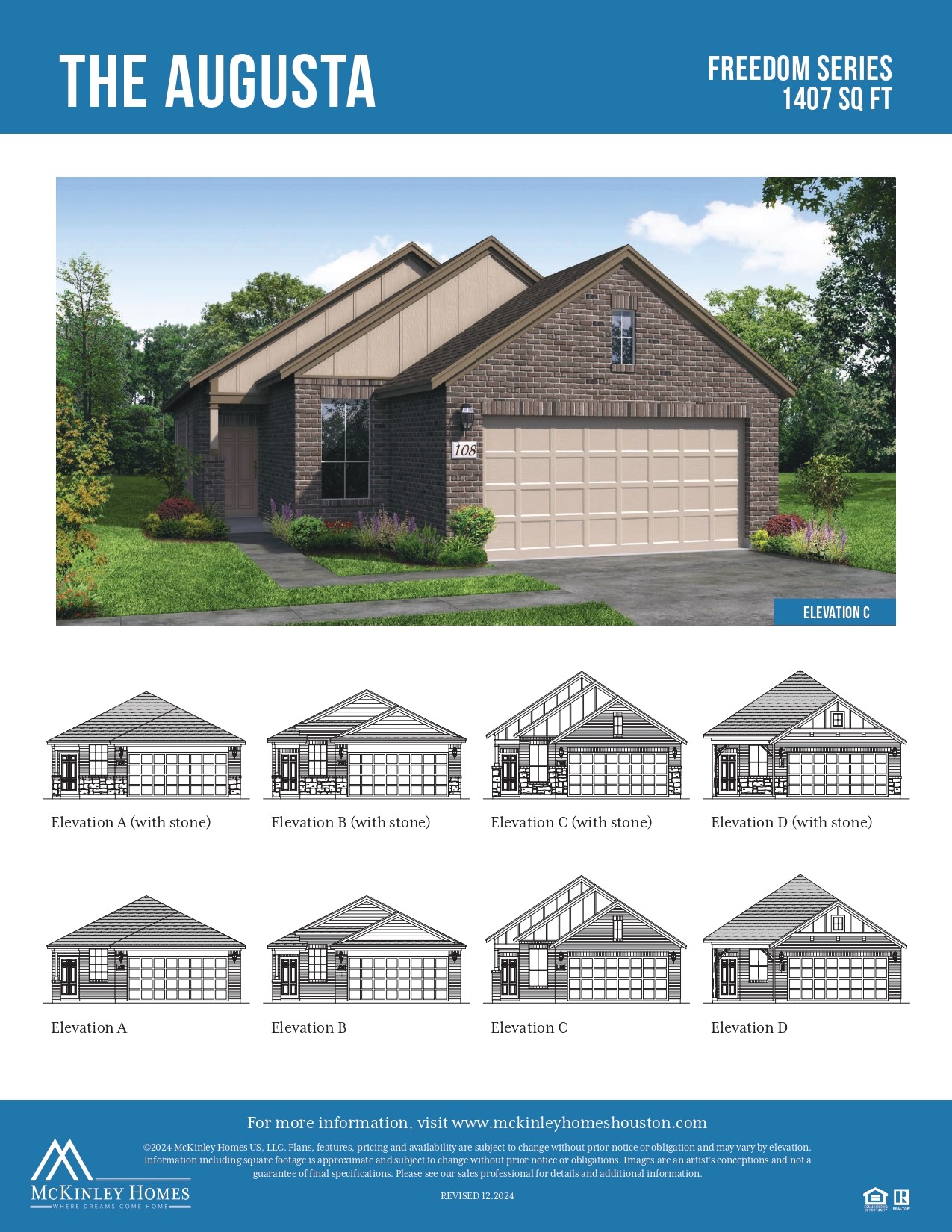4814 Petunia Bloom Road Pinehurst, TX 77362 - Photo 1 of 5 a view of houses with sky view