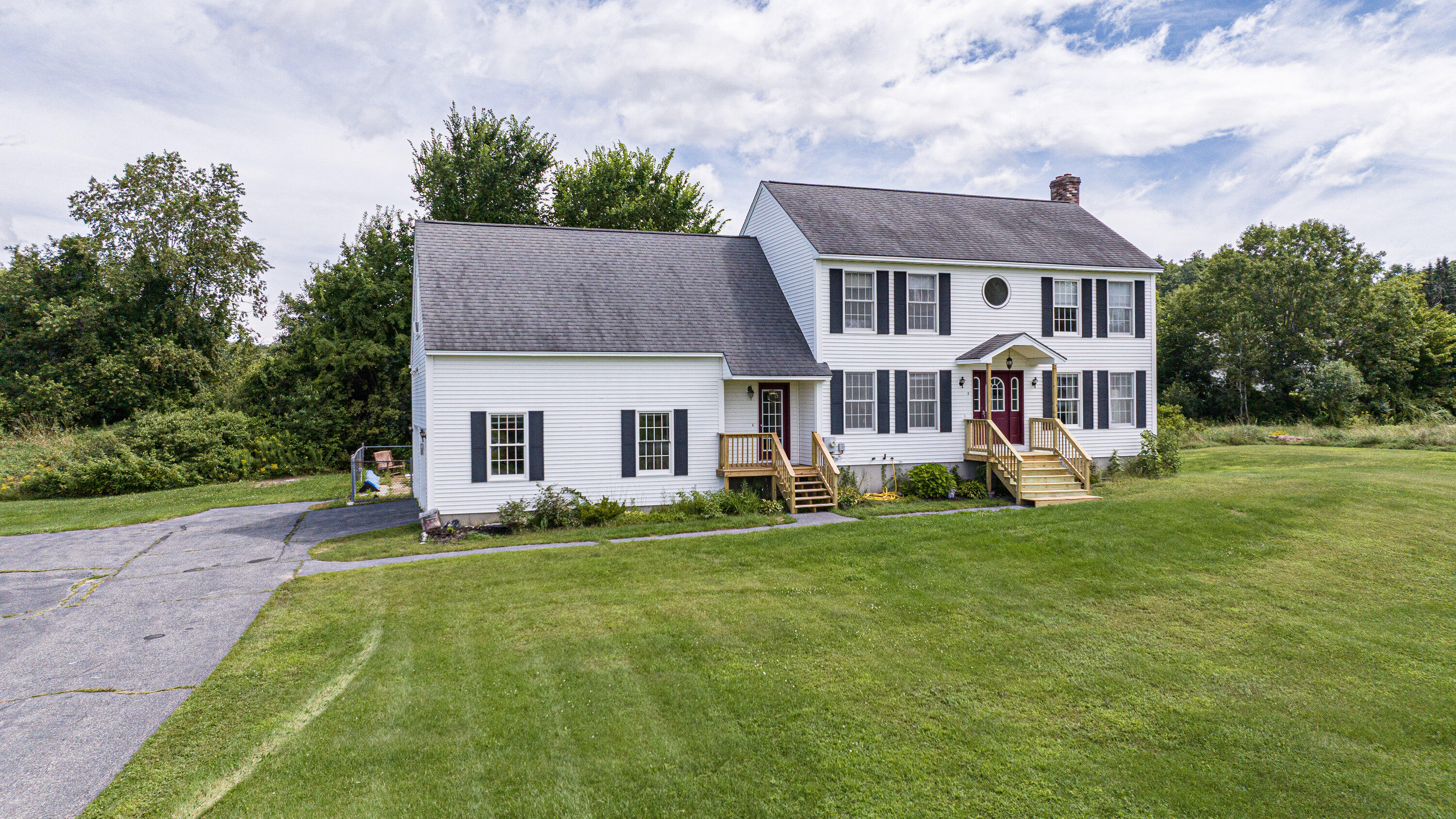5 Meyer's Farm Road Windham, ME 04062 - Photo 2 of 38 Ext-0561