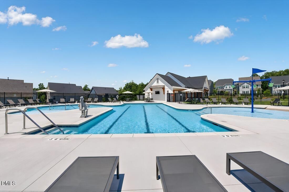 717 Bolera Road Knightdale, NC 27545 - Photo 40 of 53 Silverstone Community Amenity Pool (11)