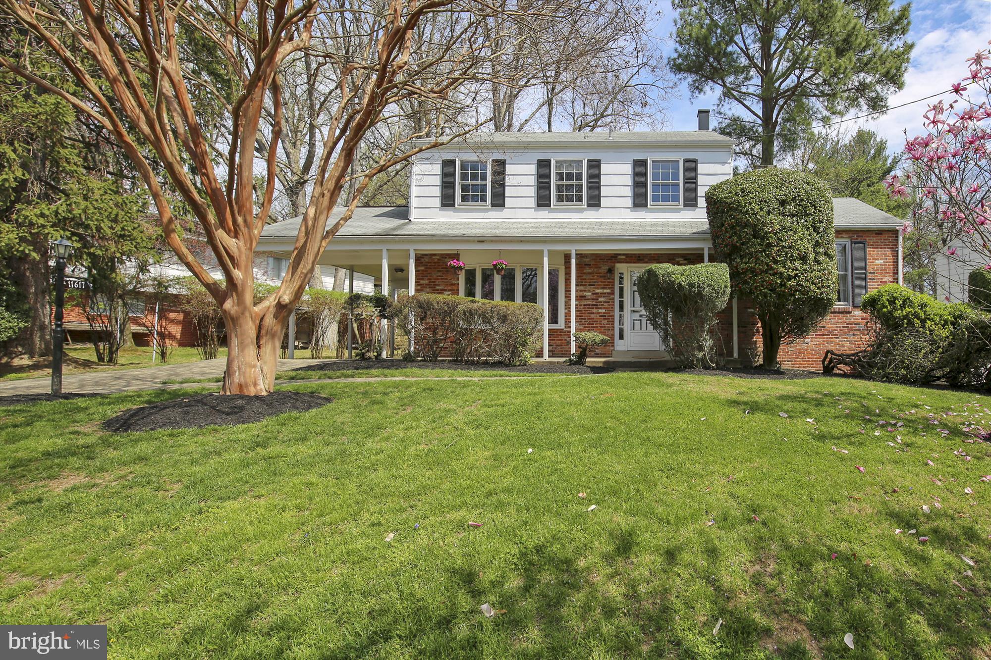 11617 Fulham Street Silver Spring, MD 20902 - Photo 1 of 30 Exterior Front