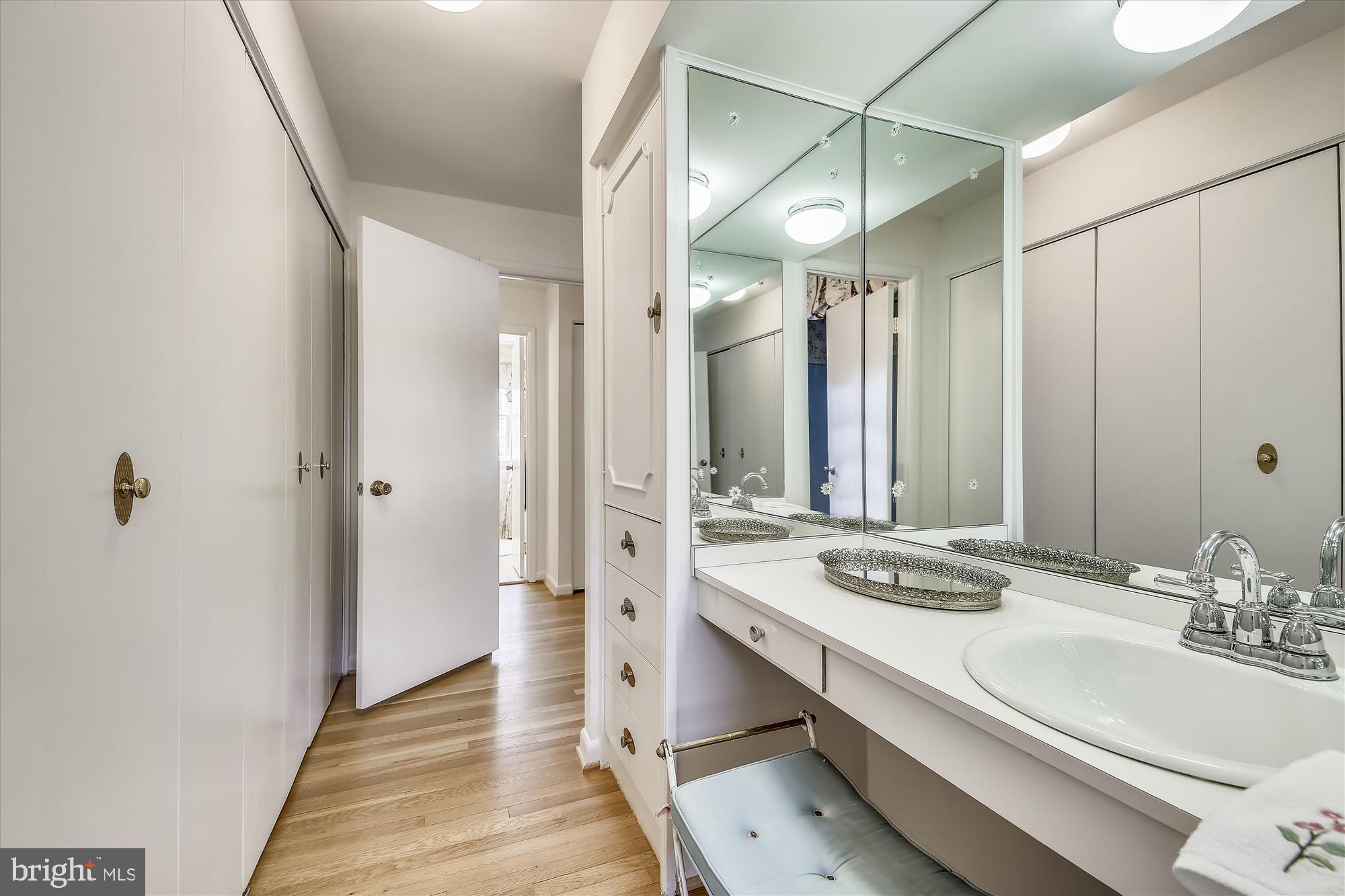 11617 Fulham Street Silver Spring, MD 20902 - Photo 19 of 30 Master Bathroom Vanity
