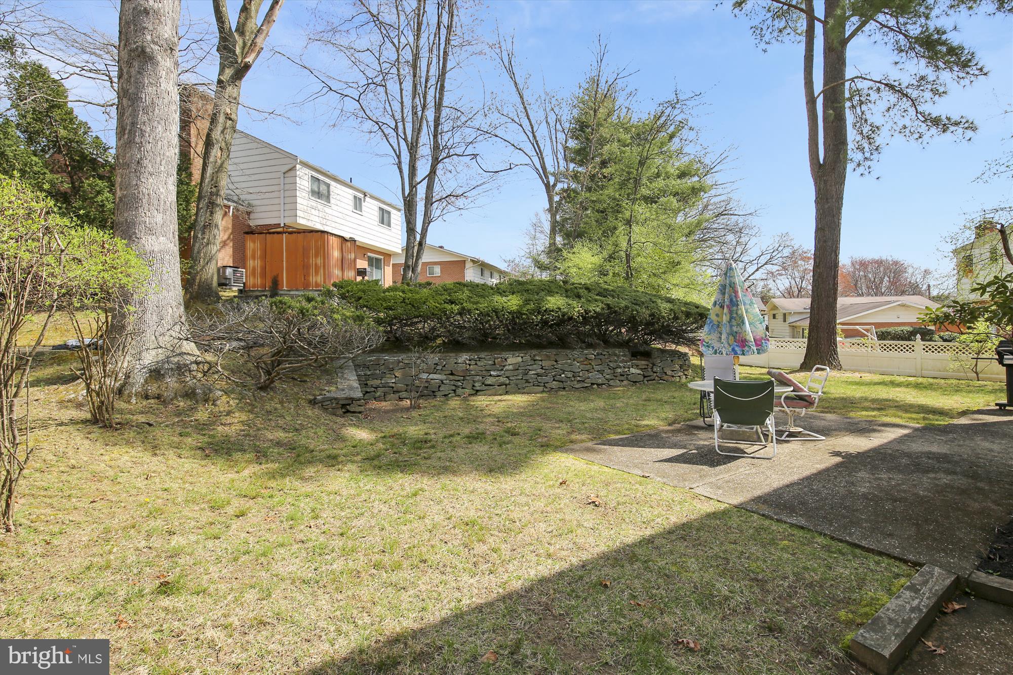 11617 Fulham Street Silver Spring, MD 20902 - Photo 28 of 30 Back Yard