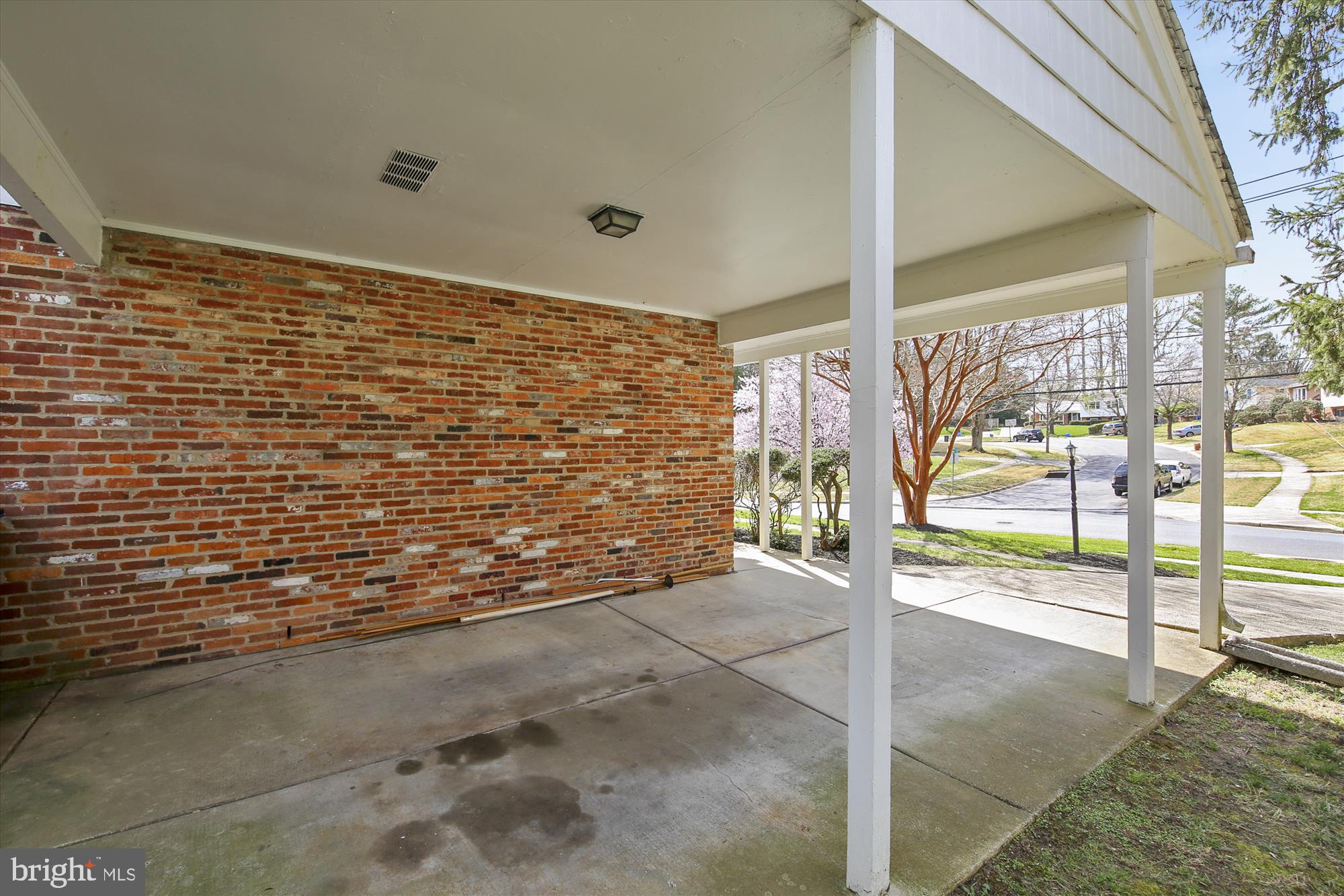 11617 Fulham Street Silver Spring, MD 20902 - Photo 3 of 30 Carport
