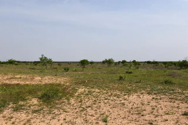 a view of a lake with a city