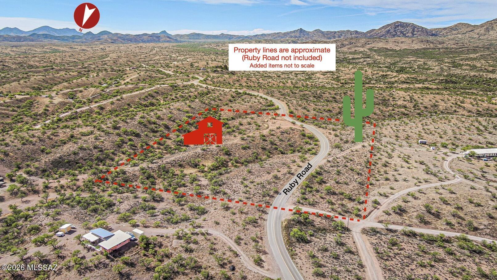 38155 South Ruby Road Arivaca, AZ 85601 - Photo 8 of 16