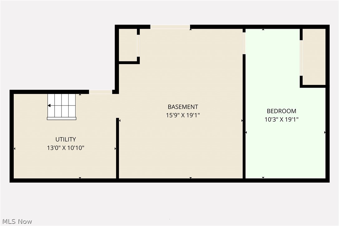 29395 Beitler Road Dennison, OH 44621 - Photo 33 of 33 View of floor plan / room layout