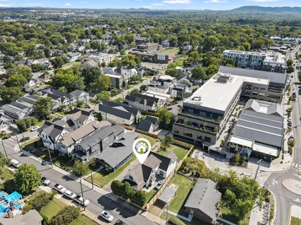 $1,500,000 | 1109 Lawrence Avenue, Nashville, TN 37204