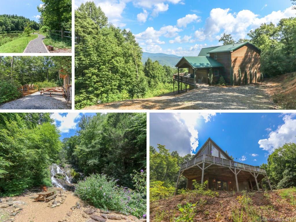 473 Bobcat Mountain Road Purlear, NC 28665 - Photo 1 of 30