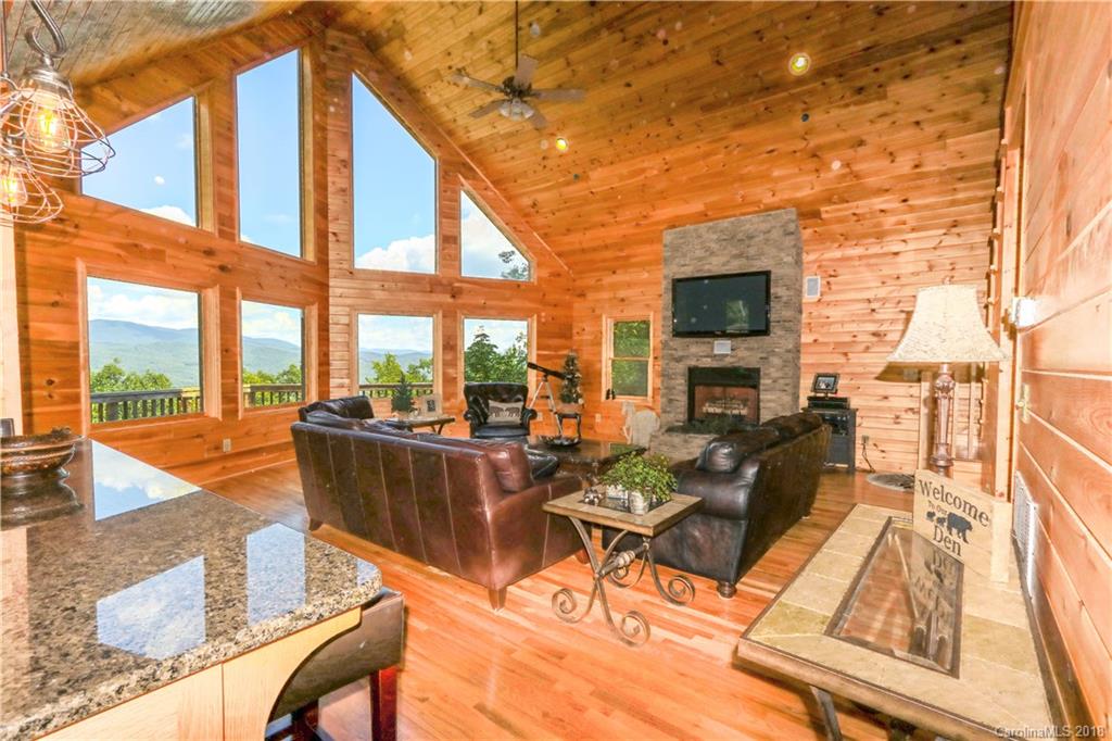 473 Bobcat Mountain Road Purlear, NC 28665 - Photo 15 of 30