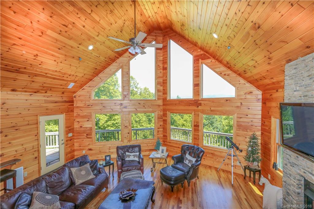 473 Bobcat Mountain Road Purlear, NC 28665 - Photo 16 of 30