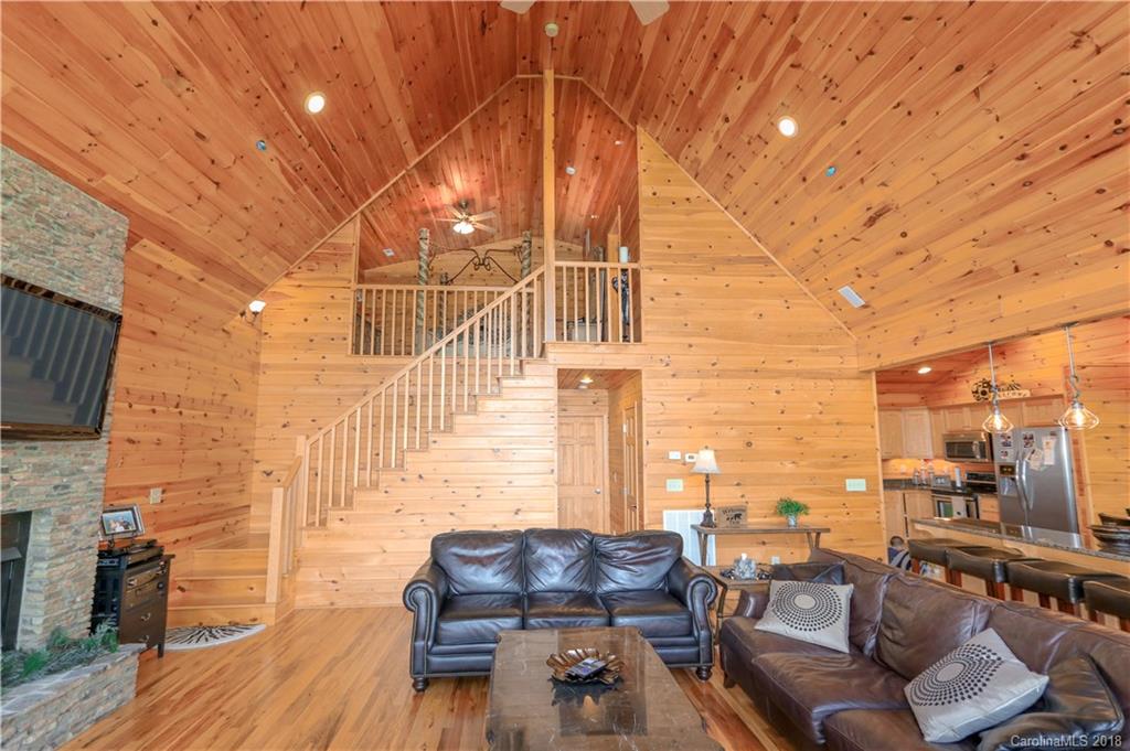 473 Bobcat Mountain Road Purlear, NC 28665 - Photo 18 of 30