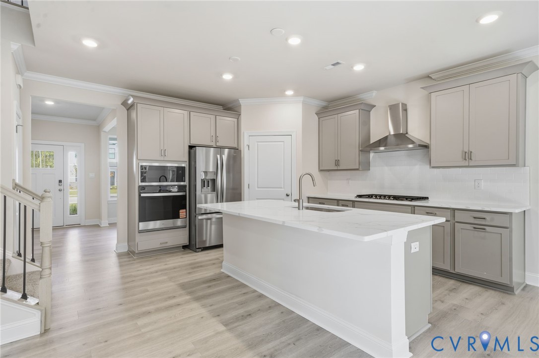 16812 Barmer Road Chesterfield, VA 23832 - Photo 5 of 31